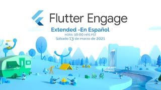 Flutter Engage Extended - En Español