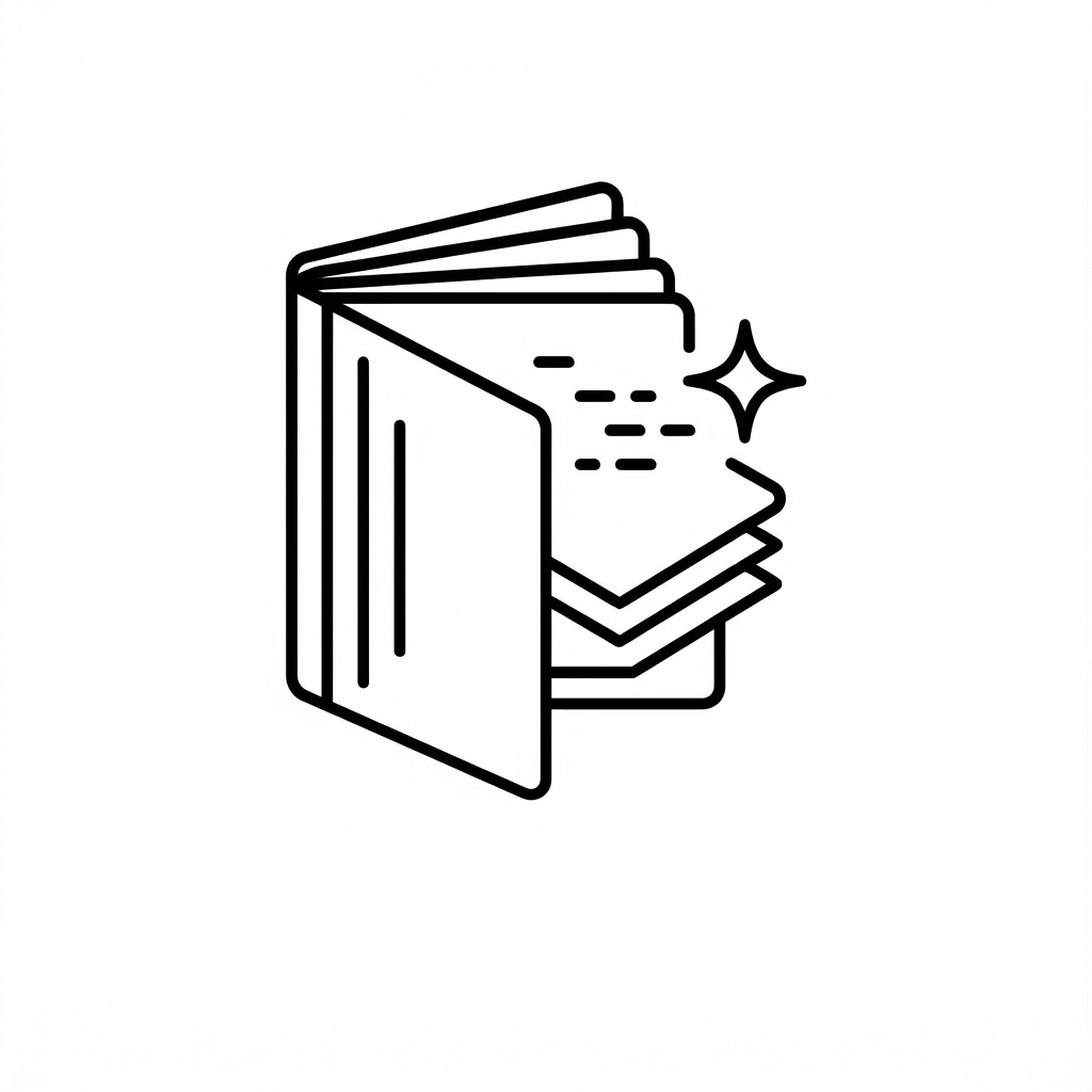 Logo de NotebookLM Prompt Styles