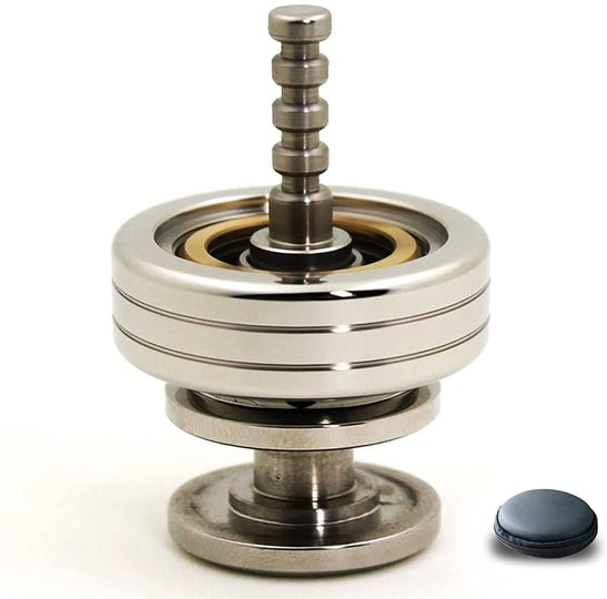 ipoouer-2-in-1-metal-spinning-top-fidget-spinner-for-adults-kids-precision-toys-gyroscope-gift-stain-1