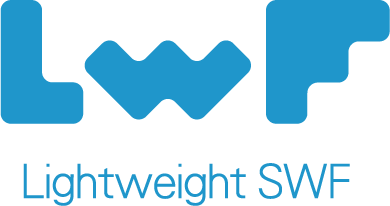 LWF - Lightweight SWF 