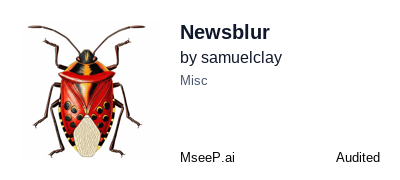 MseeP.ai Security Assessment Badge