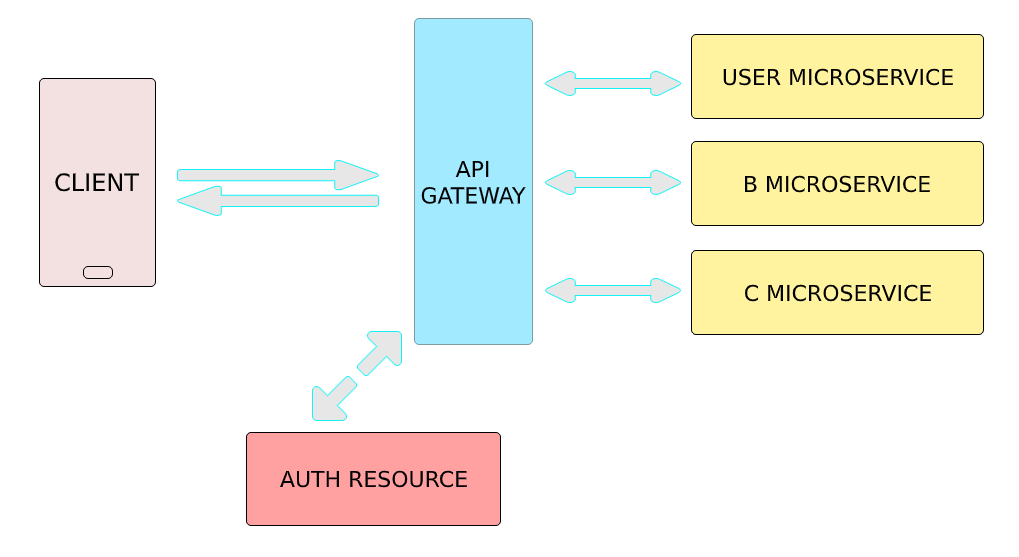 application structure