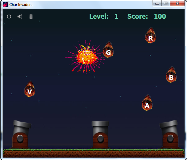 Gameplay screenshot