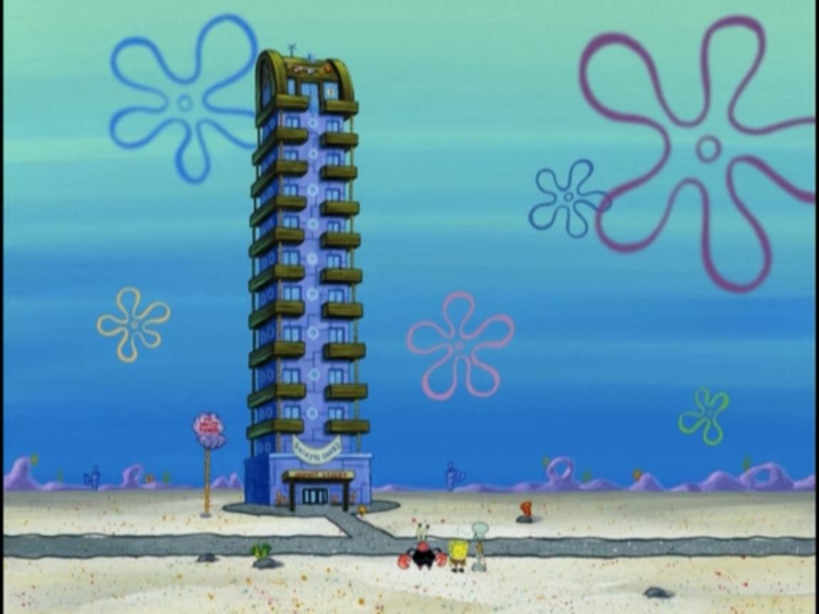 krusty towers