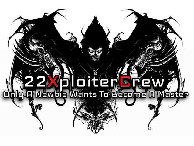 22XploiterCrew