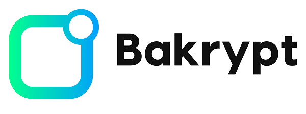 Bakrypt logo