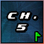 Achievement badge icon