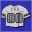 Achievement badge icon