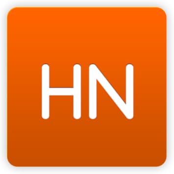 Hacker News Logo