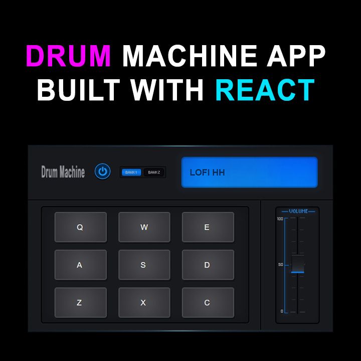 Drum Machine Preview