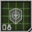 Achievement badge icon