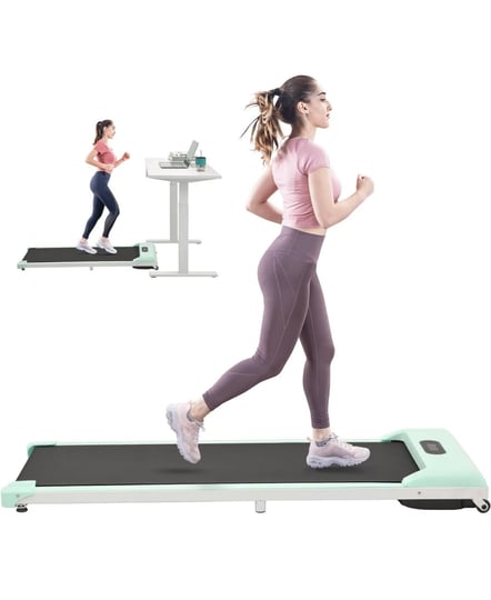 simplie-fun-2-in-1-under-desk-electric-treadmill-2-5hp-with-tooth-app-and-speaker-remote-control-gre-1