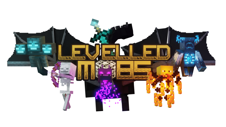 LevelledMobs Banner Image