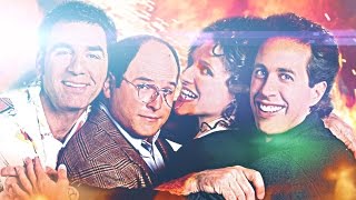 SUPER ULTRA SEINFELD 3D