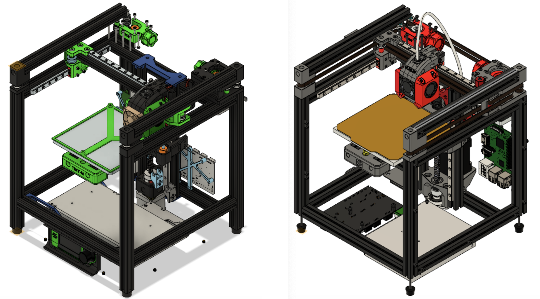 GitHub - ileacristian/Tiny-M: Build log for my Tiny-M 3d printer · GitHub