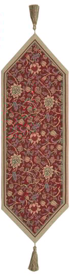 fleur-de-morris-red-belgian-table-runner-1