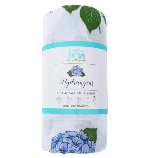 little-hometown-hydrangeas-swaddle-blanket-1