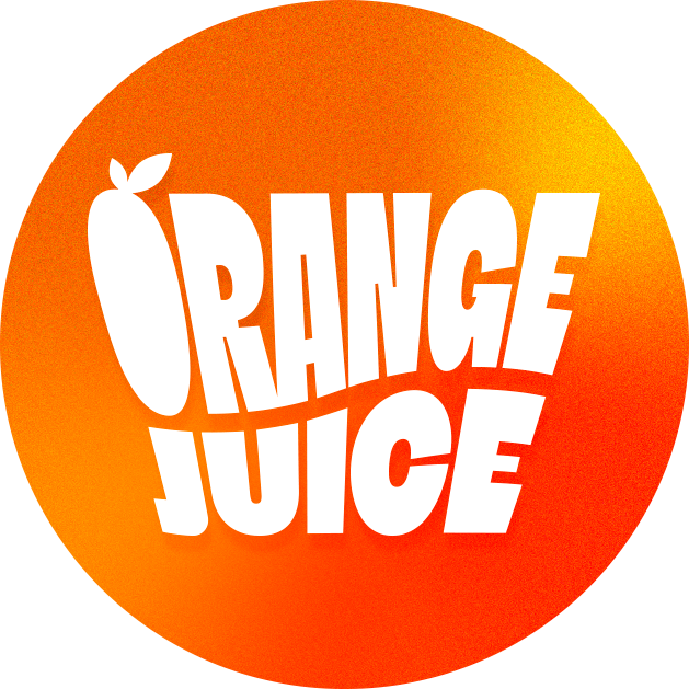 Logo Orange Juice