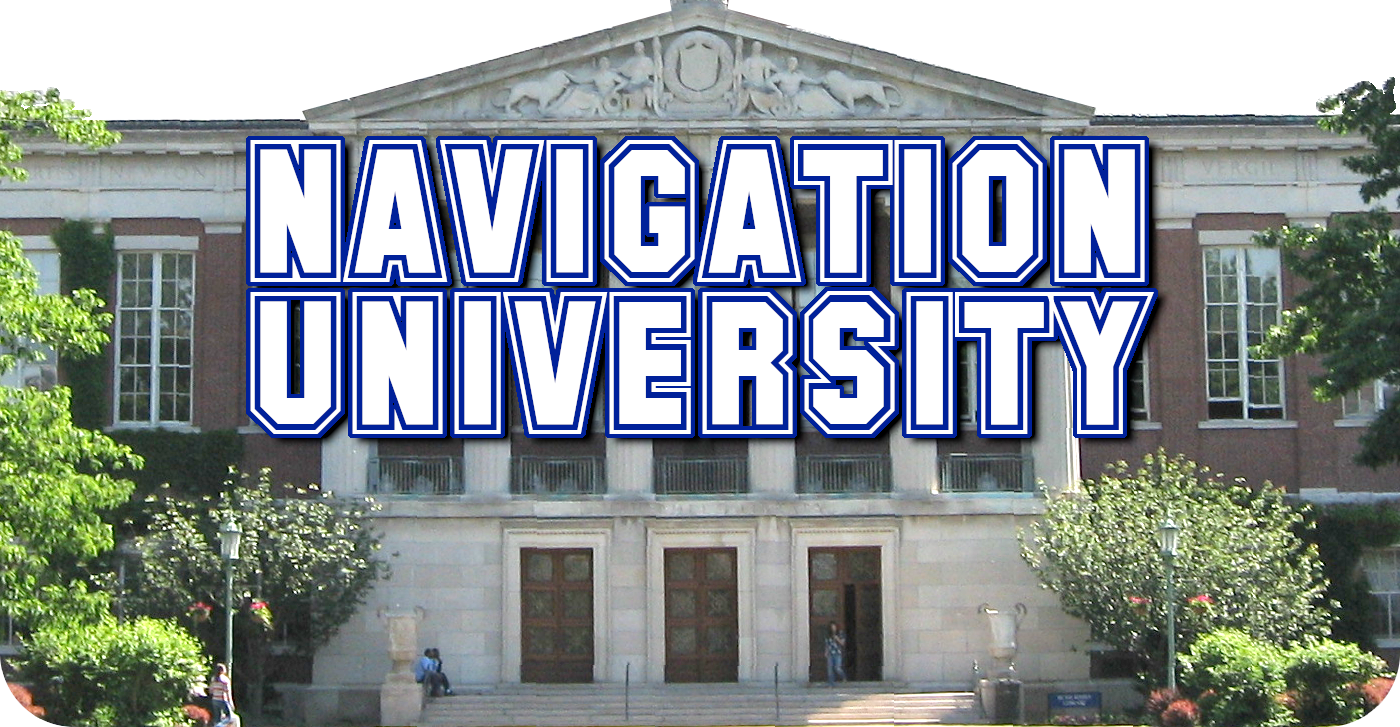 Navigation University Logo