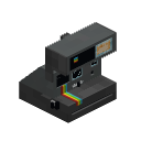 Polaroid 635