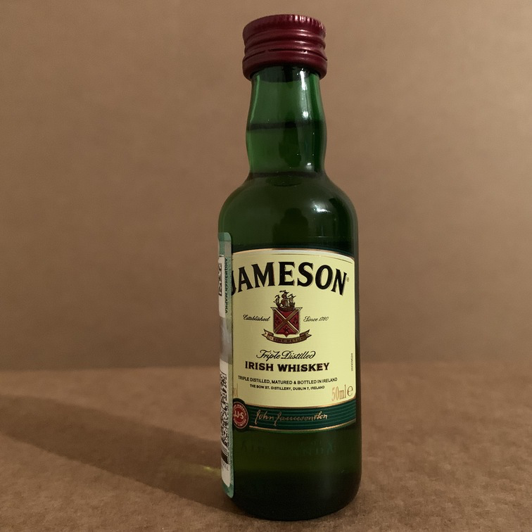 "Jameson", 0.05l
