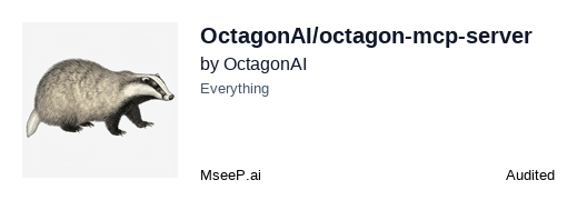MseeP.ai Security Assessment Badge