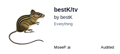 MseeP.ai Security Assessment Badge