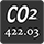 Atmospheric CO2