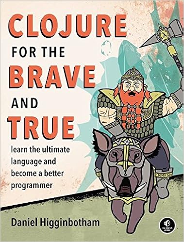 Clojure Brave and True