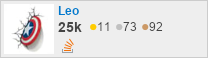 profile for Leo on Stack Exchange, a network of free, community-driven Q&A sites