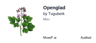 MseeP.ai Security Assessment Badge