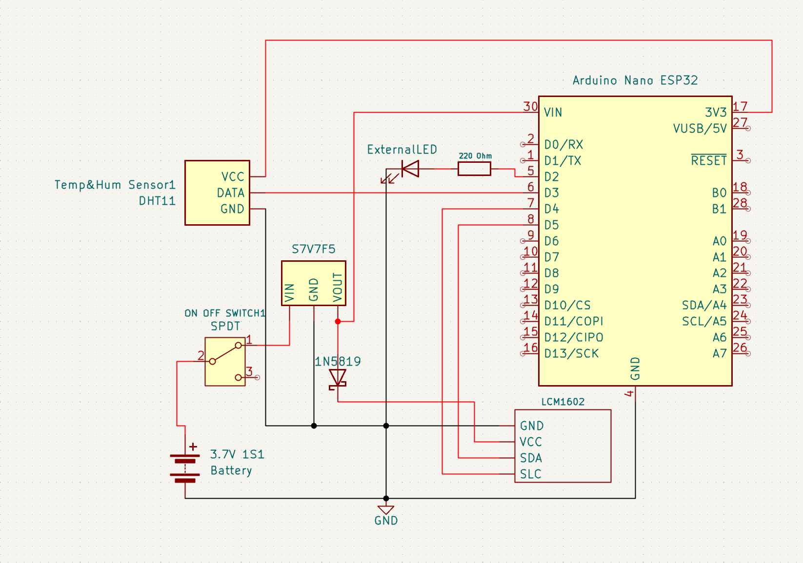 GitHub - Zyndro/Arduino_LCD_SENSOR: Displays temperature and humiditity ...