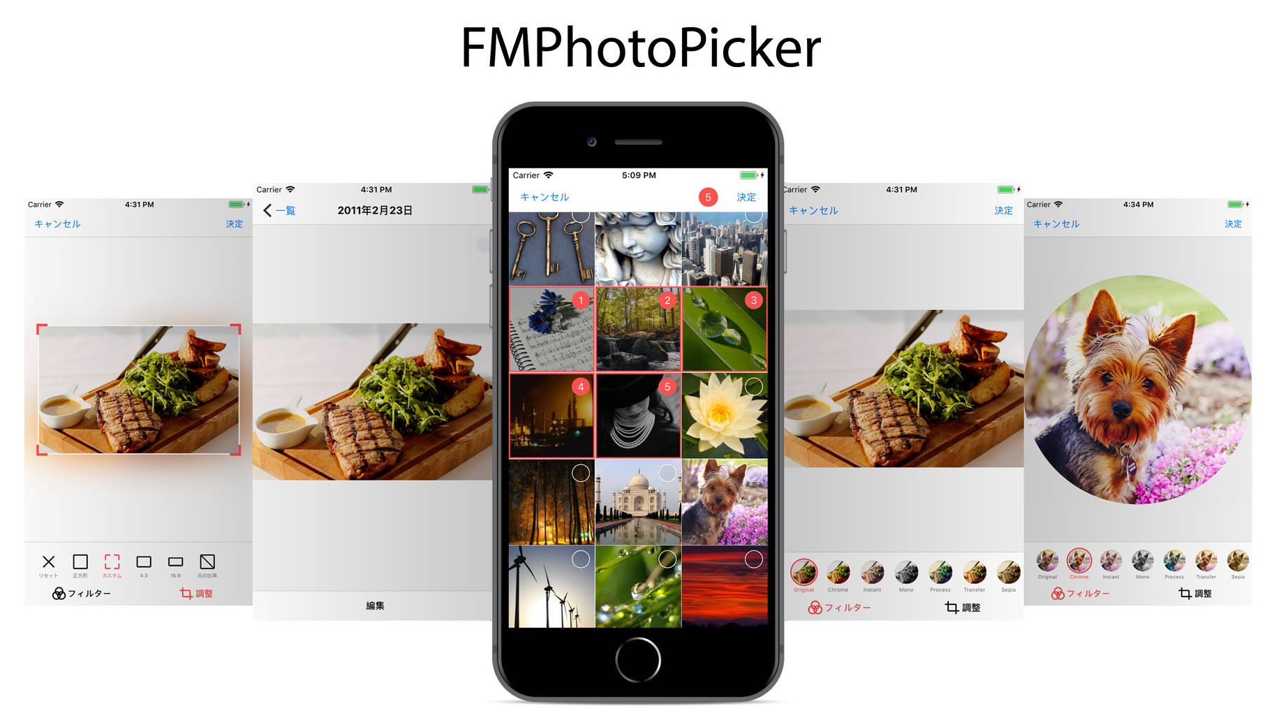 FMPhotoPicker