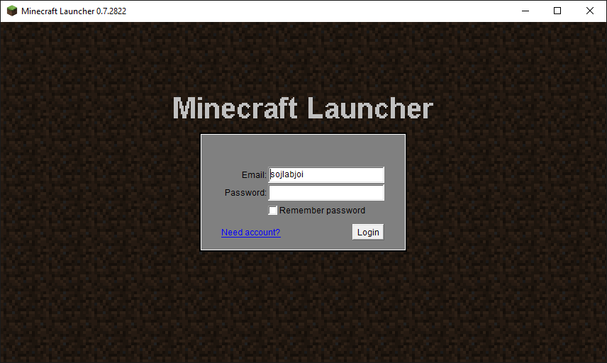 Launcher