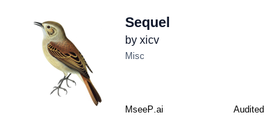 MseeP.ai Security Assessment Badge