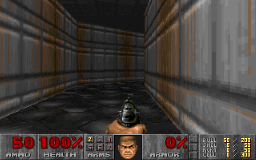 doom-frame