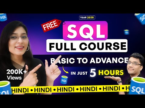 SQL Roadmap Video