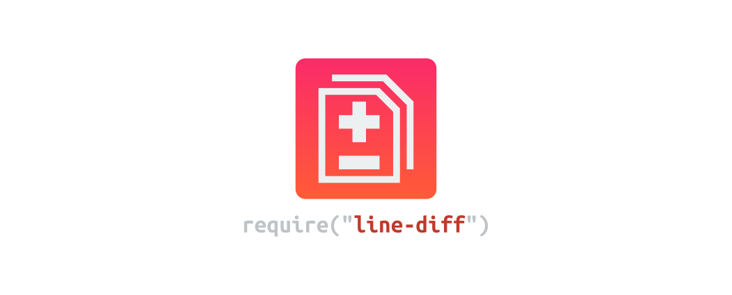 line-diff