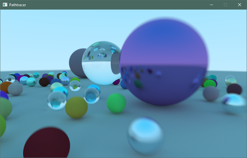 Pathtracer