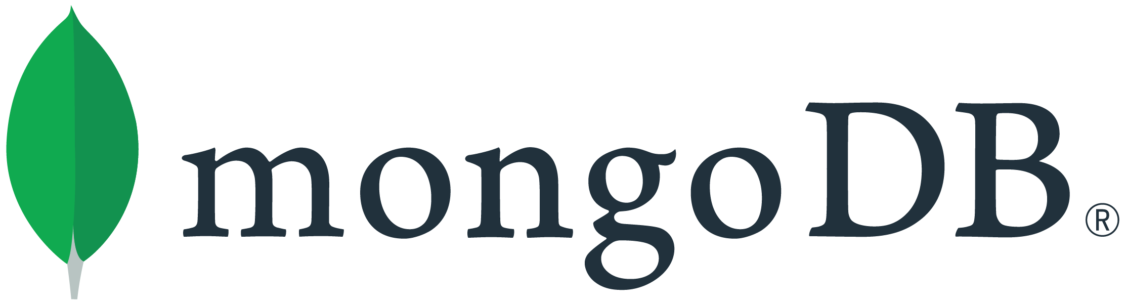 Powered By Mongodb