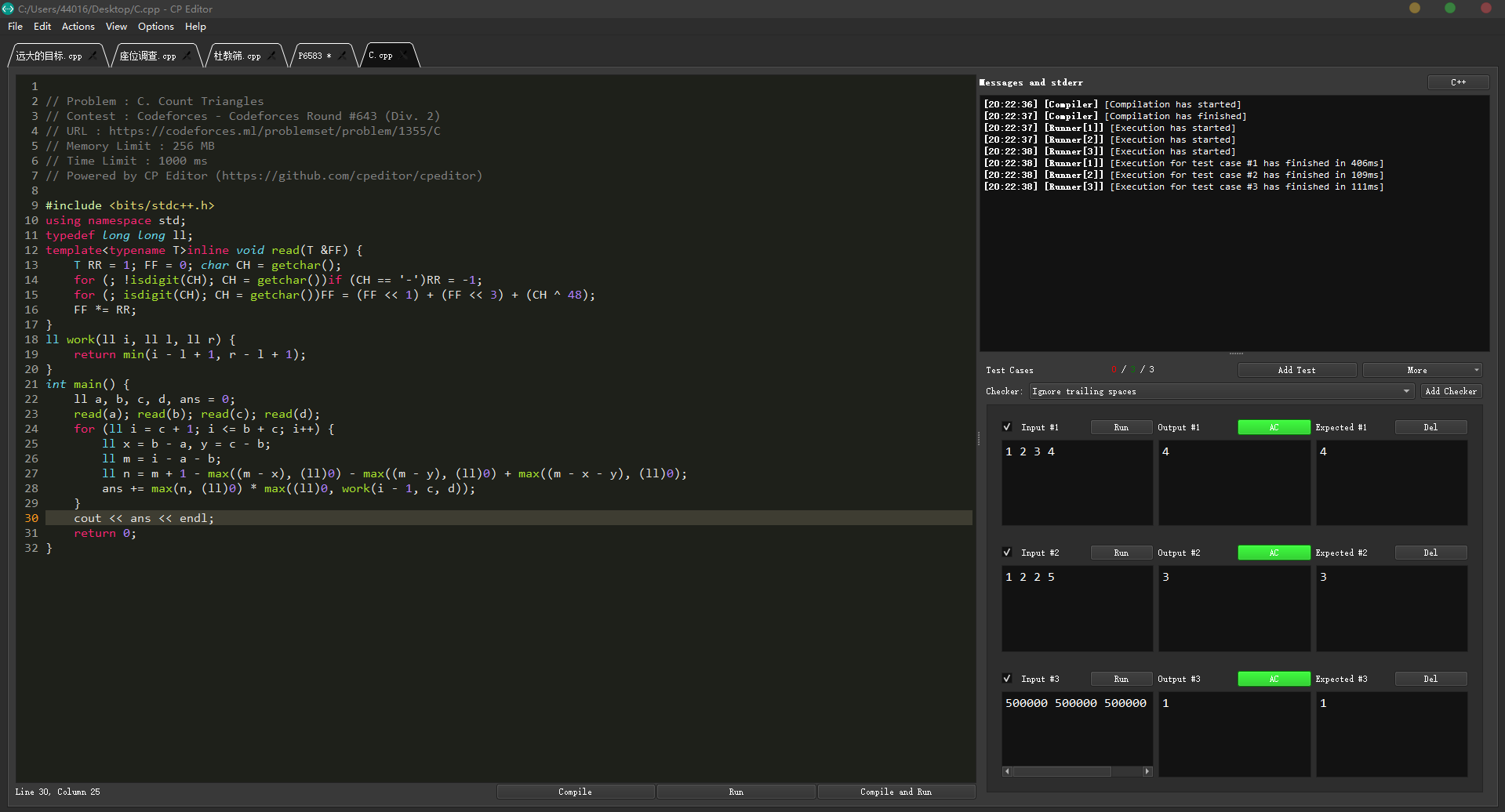 CP Editor的提交按钮在哪里哈 · Issue #383 · cpeditor/cpeditor · GitHub