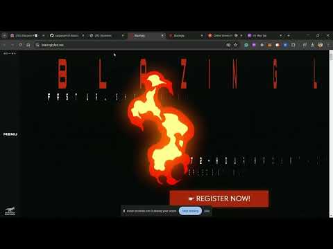 Blazingly Fast URL Shortener