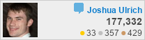 profile for Joshua Ulrich at Stack Overflow, Q&A for professional and enthusiast programmers