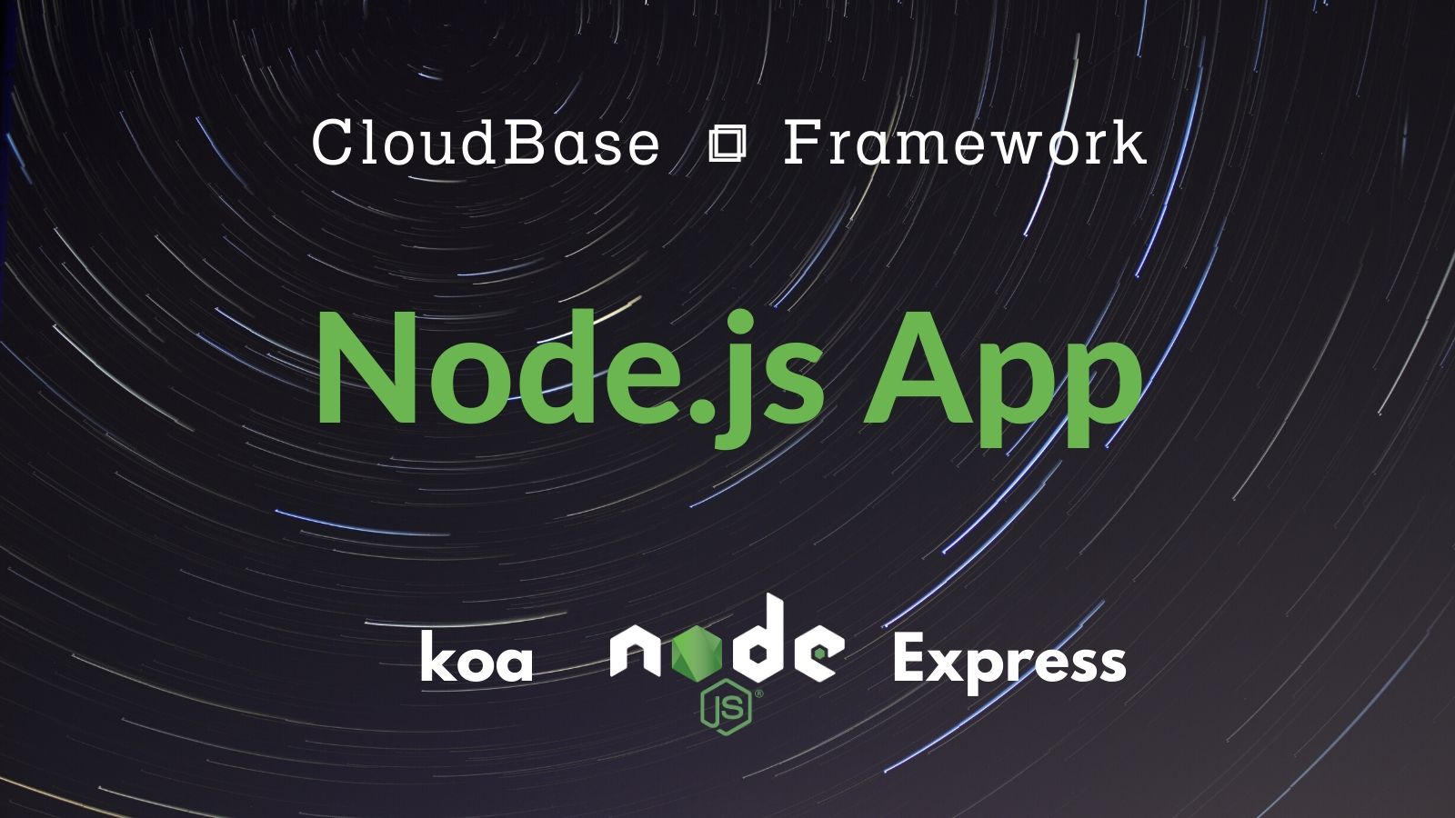 Tencent CloudBase Framework Node Plugin