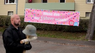 Nazis against Nazis – Germany's most involuntary Walkathon