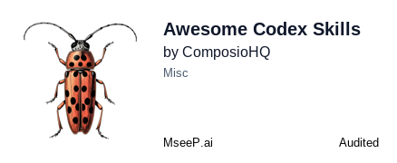 MseeP.ai Security Assessment Badge