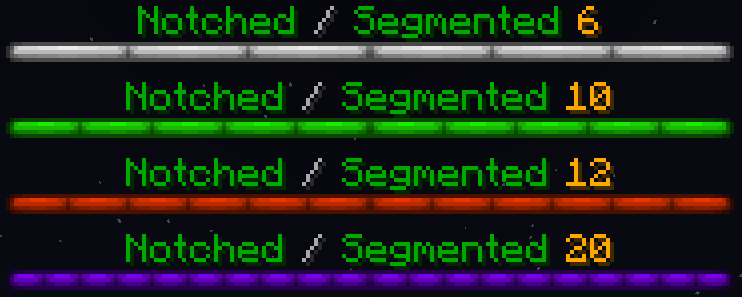 Segmented