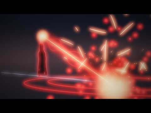 Demon form, first test, a new scene from my indie game in pure C with no engine (work in progress)