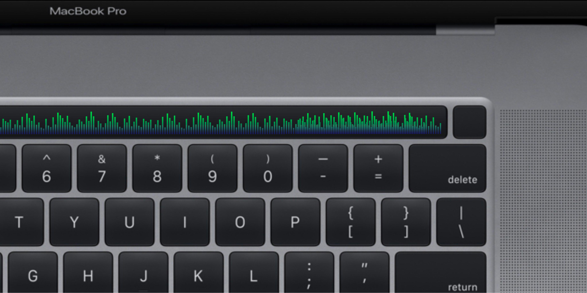 GitHub - microvn/touchbar-visualizer: Audio Visualizer for the Touch ...