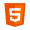 html5 icon